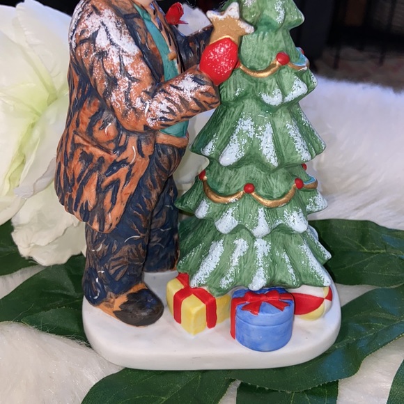 1996 EMMETT KELLY JR DAVE GROSSMAN CIRCUS COLLECTION /15,000 STAR CHRISTMAS TREE - Picture 5 of 15